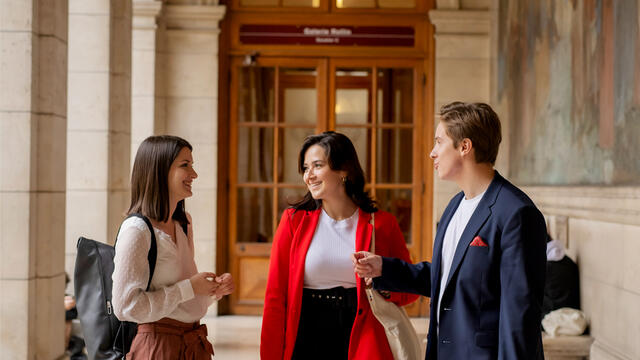 Campagne d'Admission Master 2026