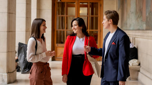 Campagne d'Admission Master 2025