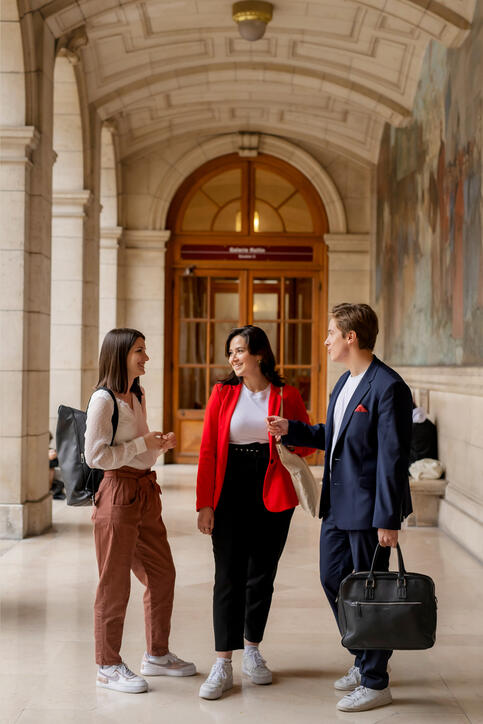 Campagne d'Admission Master 2025